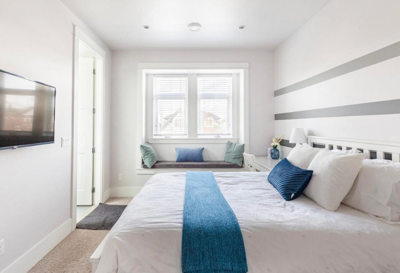 Vancouver West Cozy Retreat By Host Launch Luaran gambar
