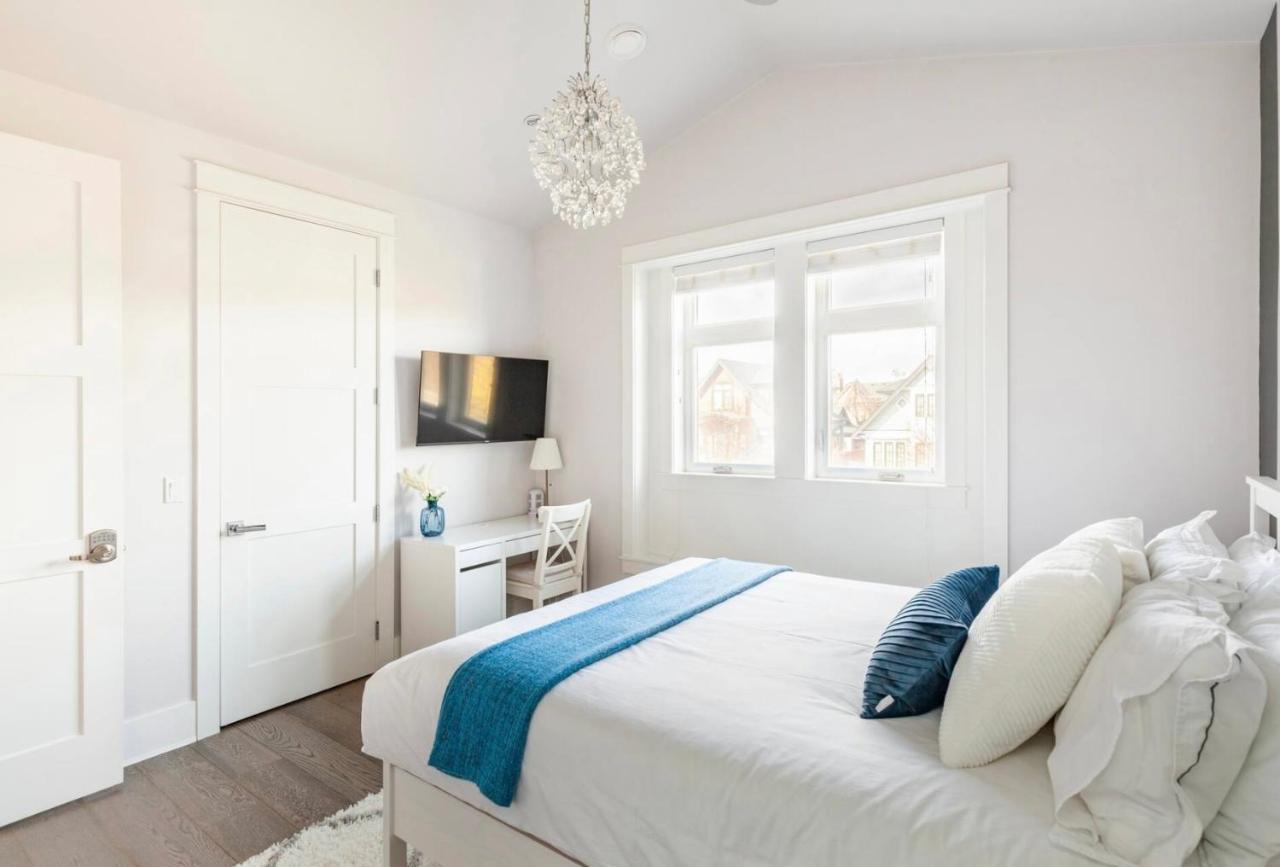 Vancouver West Cozy Retreat By Host Launch Luaran gambar