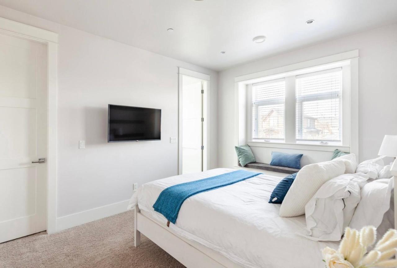 Vancouver West Cozy Retreat By Host Launch Luaran gambar
