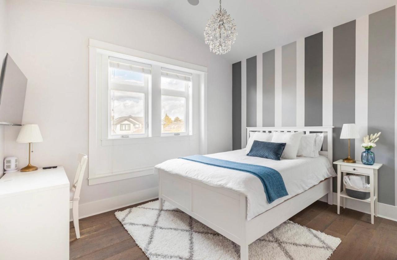 Vancouver West Cozy Retreat By Host Launch Luaran gambar