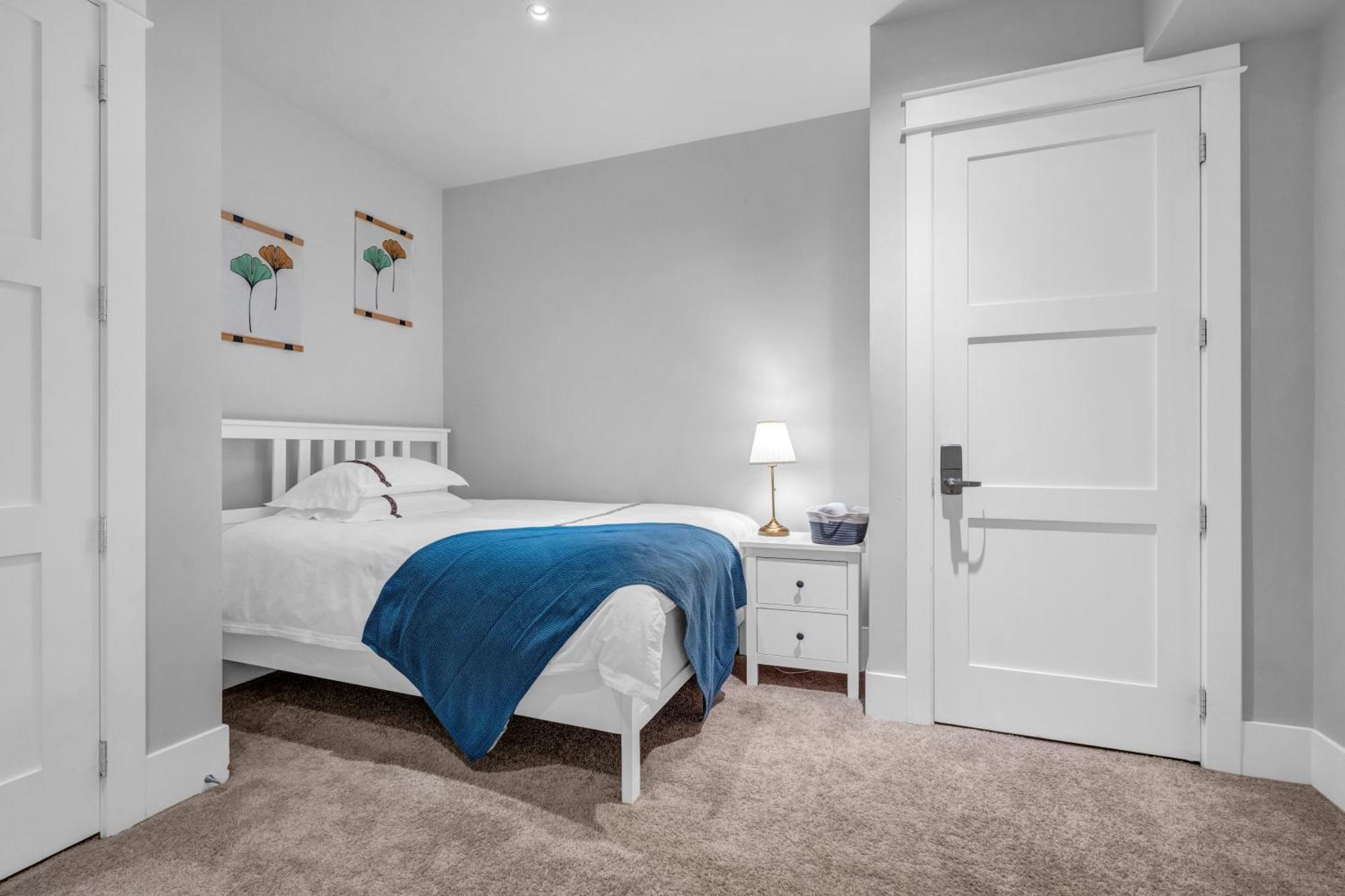 Vancouver West Cozy Retreat By Host Launch Luaran gambar