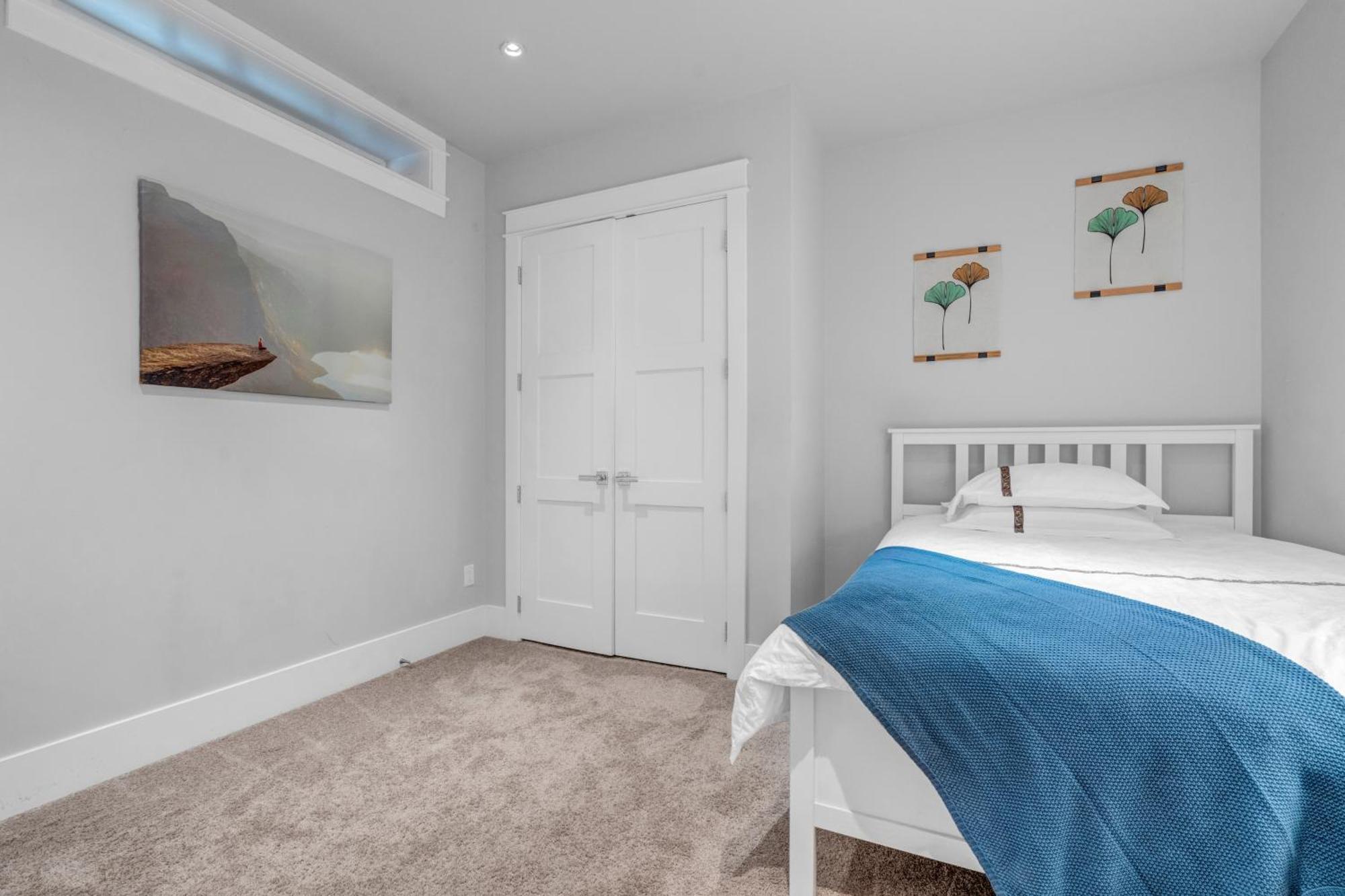 Vancouver West Cozy Retreat By Host Launch Luaran gambar